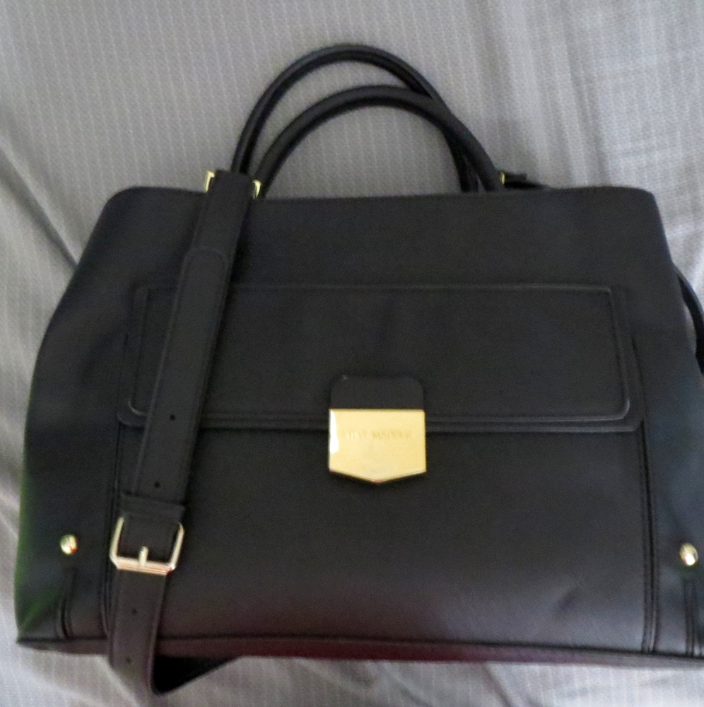 XLarge Steve Madden Convertible Bag